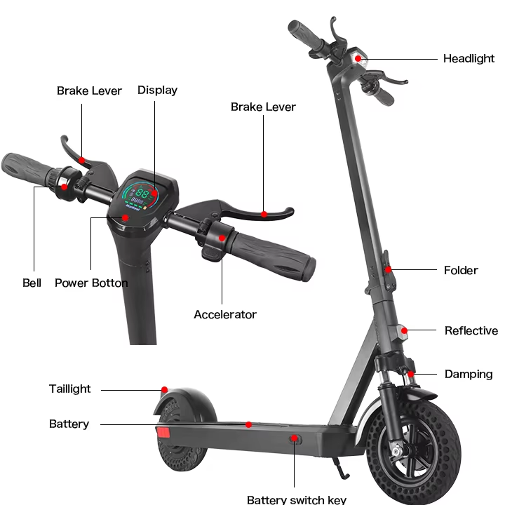 MANKEEL MK089 800W