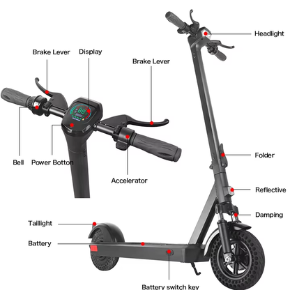 MANKEEL MK089 800W