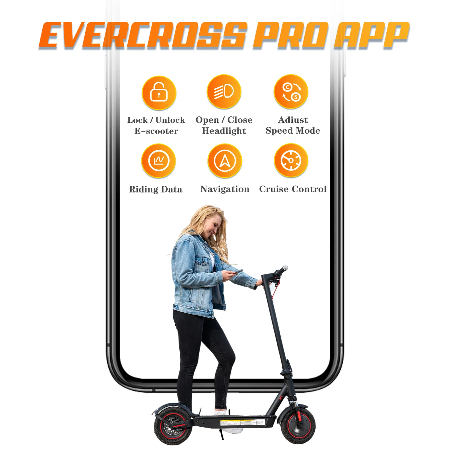 EVERCROSS EV10K 500W