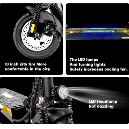 EMANBA L12 800W