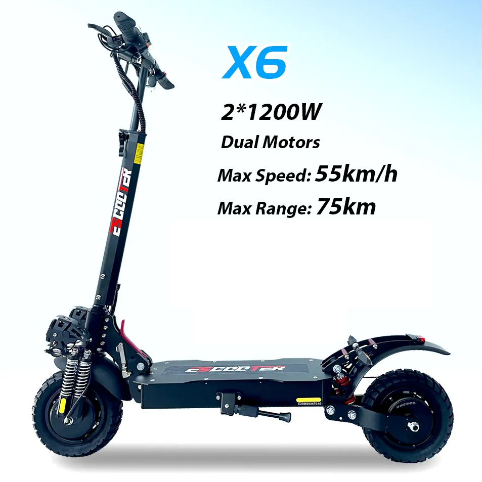 EMANBA X6 1200W